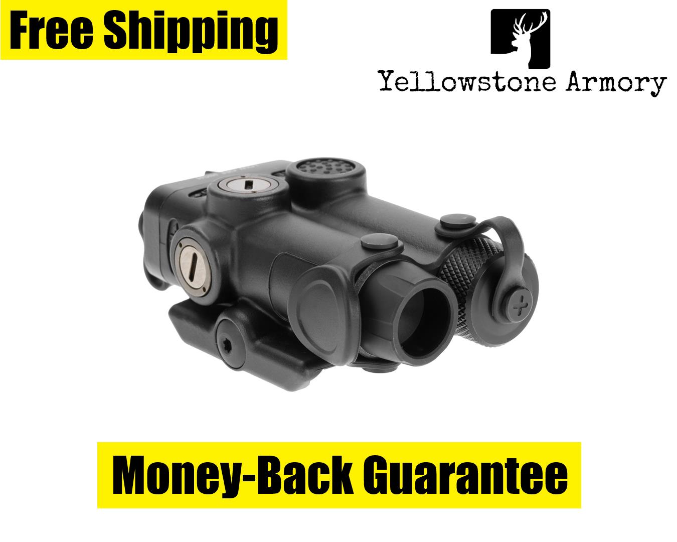 HOLOSUN LSR RED LASER POINTER TTNM LE117-R-img-0