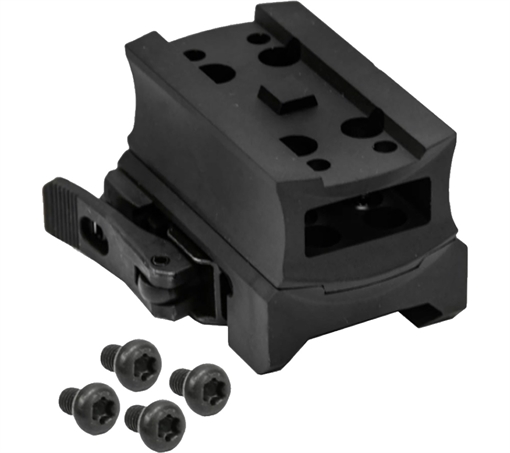Picture of Holosun Holosun Red Dot Sight Mount Lower 1/3 Co-Witness 2-Piece QD HSCQD1