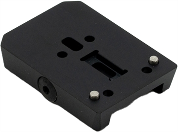 Picture of HOLOSUN AEMS LOW PICATINNY RAIL MOUNT FOR AEMS OPTICS AEMSLOWMOUNT