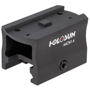 Picture of Holosun Holosun Red Dot Sight Mount Absolute Co-Witness AACW1.4