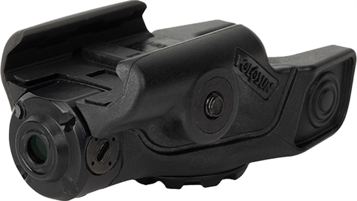 Picture of Holosun Technologies Rail Mounted Laser, Red Laser, Fits 1913 Picatinny Rail, Black RML-RD RMLRD