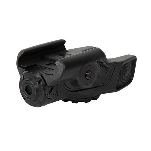 Picture of Holosun Technologies RMLt-RD, Red Laser, Fits 1913 Picatinny Rail, C1/3N Battery, Matte Finish, Black RMLt-RD RMLTRD