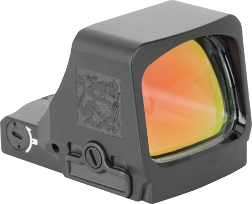 Picture of Holosun Technologies Ronin 507 COMP, Red Dot, Non-Magnified, Multi-Reticle System (MRS), 32 MOA Circle and 2 MOA Dot, Anodized, Black RONIN-HS507COMP-RD RONINHS507COMPRD