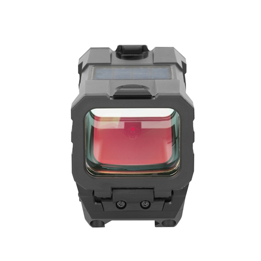 Picture of Holosun Technologies Ronin AEMS MAX, Red Dot, Non-Magnified, Multiple Reticle System (MRS), 32 MOA Circle with 2 MOA Dot, Shake Awake, Solar Failsafe, Anodized Finish, Black RONIN-AEMS-MAX-RD RONINAEMSMAXRD