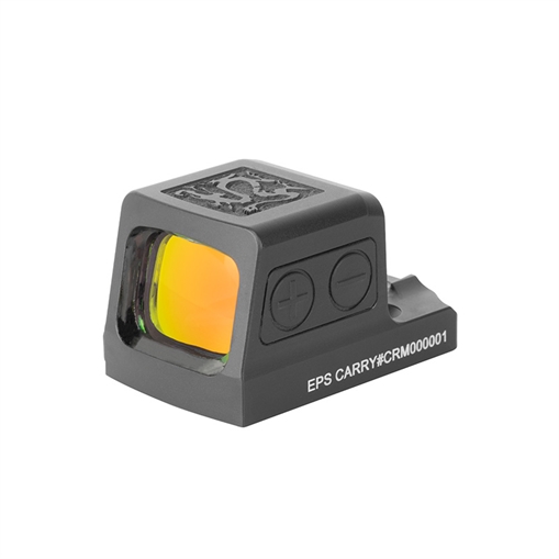 Picture of Holosun Technologies Ronin EPS Carry, Green Dot, Non-Magnified, Multi Reticle System (MRS), 32 MOA Circle with 2 MOA Dot, Shake Awake, Anodized Finish, Black RONIN-EPS-CARRY-GR-MRS RONINEPSCARRYGR-MRS