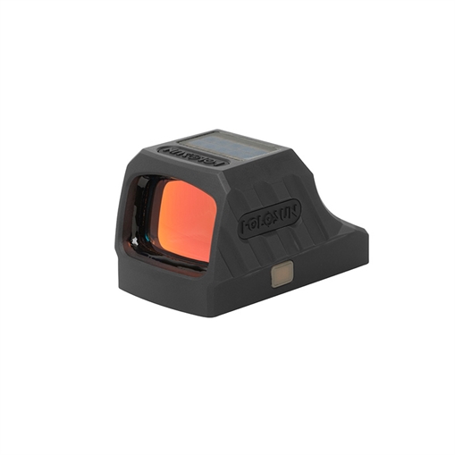 Picture of Holosun Technologies SCS, Green Dot Sight, Non-Magnified, Closed Emitter, Fits Factory Optic Ready Sig 320, Green Ring & 2 MOA Dot, Matte Finish, Black, Solar with Internal Battery SCS-320-GR SCS320GR