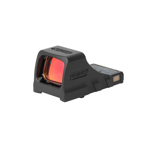 Picture of Holosun Technologies SCS, Green Dot Sight, Non-Magnified, Fits Factory Optic Ready Walther PDP, Green Ring & 2 MOA Dot, Matte Finish, Black, Solar with Internal Battery SCS-PDP-GR SCSPDPGR