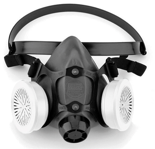 Picture of Honeywell 5500 Series Half Mask 550030M HL-550030M