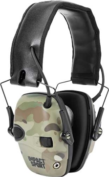 Picture of Howard Leight Impact Sport Sound Amplification Electronic Earmuff R-02526