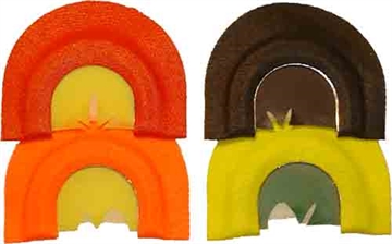 Picture of HOOK'S CUSTOM CALLS CHAMPION'S 4 PACK WORLD & GRAND NATIONAL< CP