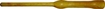 Picture of HOOK'S CUSTOM CALLS YELLOW HRT GOBBLE STIX ONE PIECE STRIKER< GSY