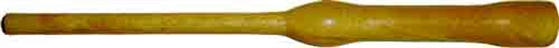 Picture of HOOK'S CUSTOM CALLS YELLOW HRT GOBBLE STIX ONE PIECE STRIKER< GSY