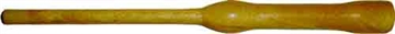Picture of HOOK'S CUSTOM CALLS YELLOW HRT GOBBLE STIX ONE PIECE STRIKER< GSY