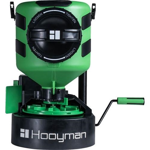 Picture of Hooyman Manual Spreader w/ Shoulder Harness Rig 1135909