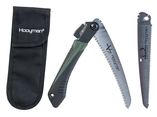 Picture of Hooyman Megabite Hunters Combo Bone & Wood Handsaw 8 in. Blade 110143