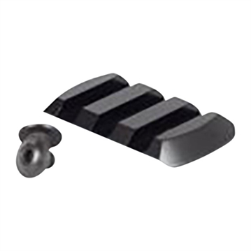 Picture of Brigand Arms HOPLITE SERIES PICATINNY RAIL SECTION 3 SLOT LP-RAIL