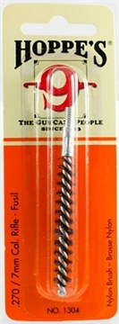 Picture of Hoppe's Nylon/Tynex Rifle Cleaning Brush .270/7mm 1304