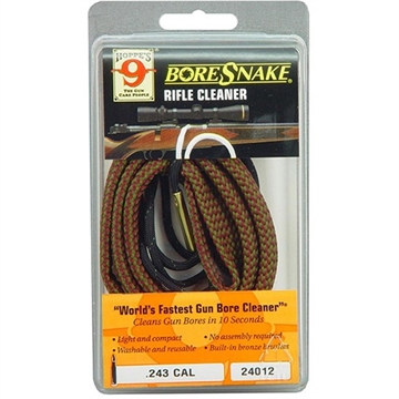 Picture of HOPPE'S 243 RIFLE BORESNAKE 6/CN HOP24012