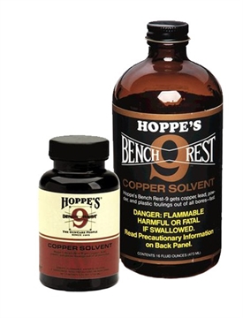 Picture of Hoppes 5 OZ. BENCH REST COPPER SOLVENT BR904 BR904B