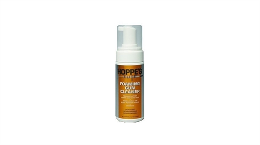 Picture of Hoppe's Elite Foaming Gun Cleaner 4 oz Pump Bottle EFGC4