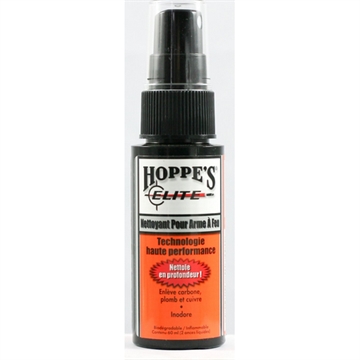 Picture of Hoppe's Elite Gun Cleaner 2 oz Spray Bottle GC2
