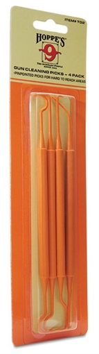 Picture of HOPPE'S CLEANING PICKS 4PK T02
