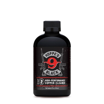 Picture of HOPPES BLACK COPPER CLEANER 4 OZ BOTTLE ( 6 PER CASE ) HBCC