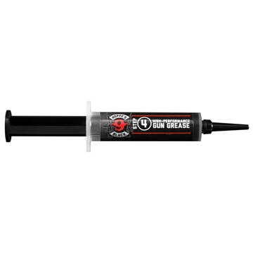 Picture of Hoppe's Black Gun Grease Protects against Heat Friction & Wear 12CC Syringe HBGG
