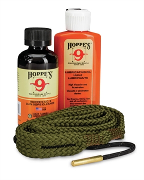 Picture of HOPPES 123 DONE KIT 12 GUAGE SHOTGUN CLAM PACK NO. 9 BORESNAKE OIL ( 6 PER CASE ) 10012 110012