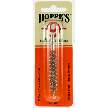 Picture of Hoppes RIFLE/HANDGUN TORNADO BRUSH, .35/9MM CAL. 1252