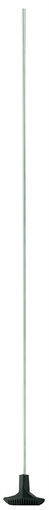 Picture of Hoppe's Bench Rest Cleaning Rod 22 Cal & Larger Rifle/Shotgun Stainless Steel 1PSS