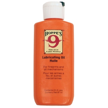 Picture of Hoppes TRADITIONAL 2.25OZ. LUBE OIL 100 PACK 1003