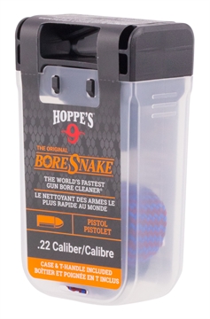 Picture of BoreSnake BoreSnake, Bore Cleaner, For .22 Caliber Pistol, Storage Case With Handle 24000D
