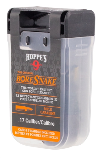 Picture of BoreSnake BoreSnake, Bore Cleaner, For .17 Caliber Rifles, Storage Case With Handle 24010D
