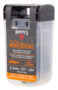 Picture of BoreSnake BoreSnake, Bore Cleaner, For .257/263 Caliber Rifles, Storage Case With Handle 24013D
