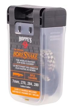 Picture of BoreSnake BoreSnake, Bore Cleaner, For .270/7MM Rifles, Storage Case With Handle 24014D