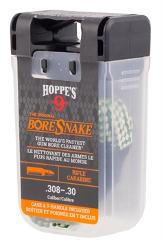 Picture of BoreSnake BoreSnake, Bore Cleaner, For .308 Caliber Rifles, Storage Case With Handle 24015D