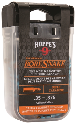 Picture of BoreSnake BoreSnake, Bore Cleaner, For .375 Caliber Rifles, Storage Case With Handle 24018D