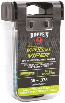 Picture of BoreSnake BoreSnake Viper, Bore Cleaner, For .350-/375 Caliber Rifle, Storage Case with Handle 24018VD