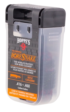 Picture of BoreSnake BoreSnake, Bore Cleaner, For .460 S&W Rifles, Storage Case With Handle 24019D