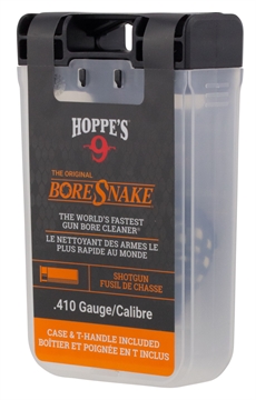 Picture of BoreSnake BoreSnake, Bore Cleaner, For .410 Gauge Shotguns, Storage Case With Handle 24031D