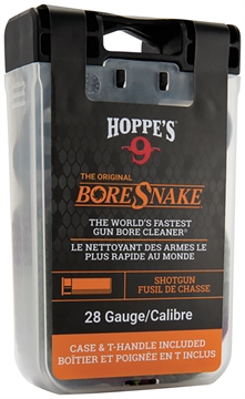 Picture of BoreSnake BoreSnake, Bore Cleaner, For 28 Gauge Shotguns, Storage Case With Handle 24032D