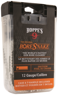 Picture of BoreSnake BoreSnake, Bore Cleaner, For 12 Gauge Shotguns, Storage Case With Handle 24035D