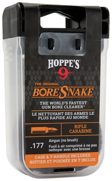 Picture of BoreSnake BoreSnake, Bore Cleaner, For 9MM Rifles, Storage Case With Handle 24090D