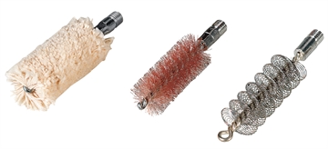 Picture of Hoppe's 3 Pack Brush/Swab 12 Gauge 1459BK