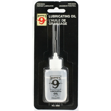 Picture of Hoppe's No. 9 Lubricating Oil 14.9 ml Squeeze Bottle 10 Pack 3060