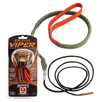 Picture of BoreSnake BoreSnake Viper, Bore Cleaner, For 40/41/10MM Pistols, Storage Case With Handle 24003VD
