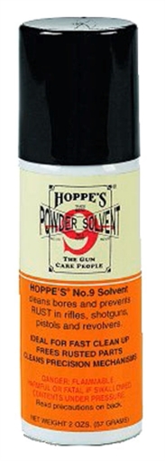 Picture of HOPPE'S #9 SYN BLEND 2 OZ AEROSOL GUN BORE CLEANER 10/CN HOP905G