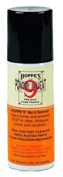 Picture of HOPPE'S #9 SYN BLEND 2 OZ AEROSOL GUN BORE CLEANER 10/CN HOP905G