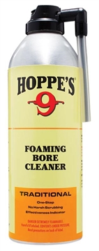 Picture of Hoppe's No. 9 Foaming Bore Cleaner 3 oz Spray 907